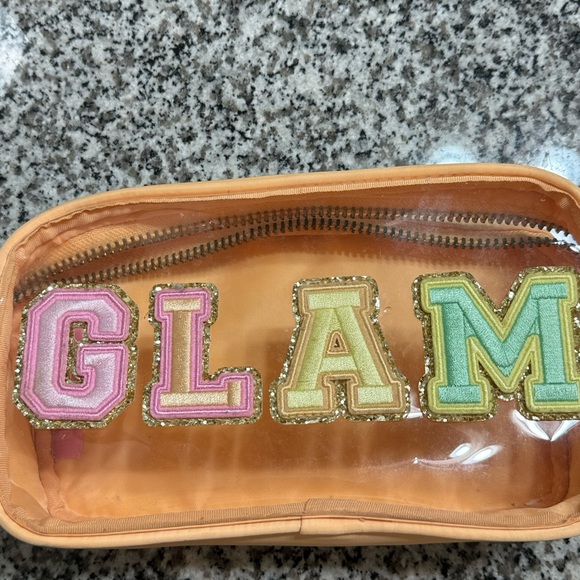 Stoney Clover Lane for target glam cosmetics bag - Picture 2 of 4